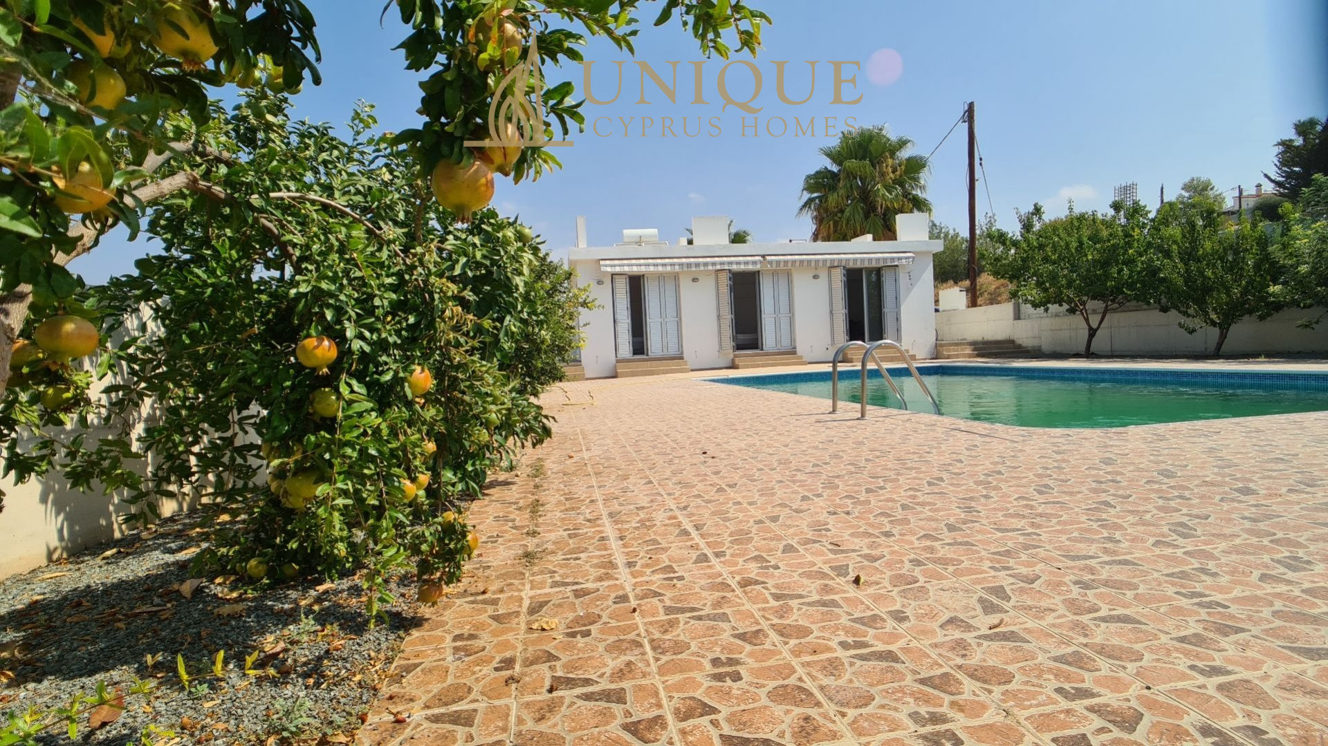 Paphos Timi 2Bdr Bungalow For Sale UQH2874