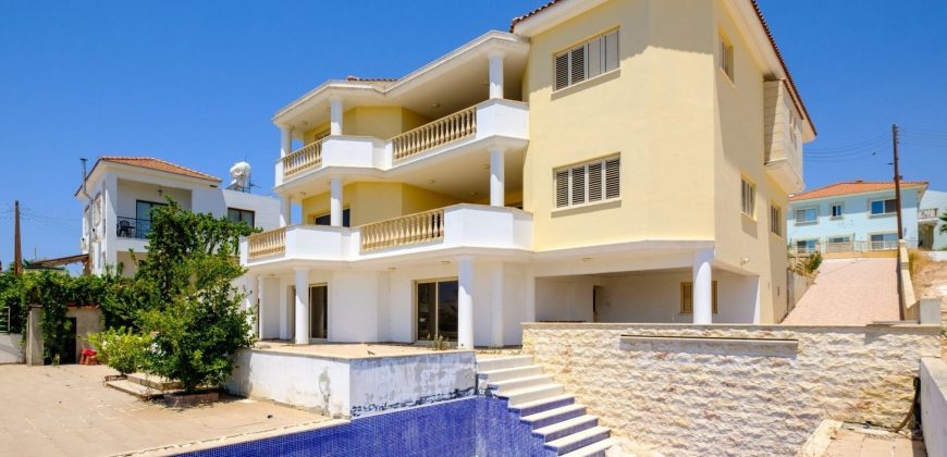 Paphos Timi 5Bdr Villa For Sale UQH2668