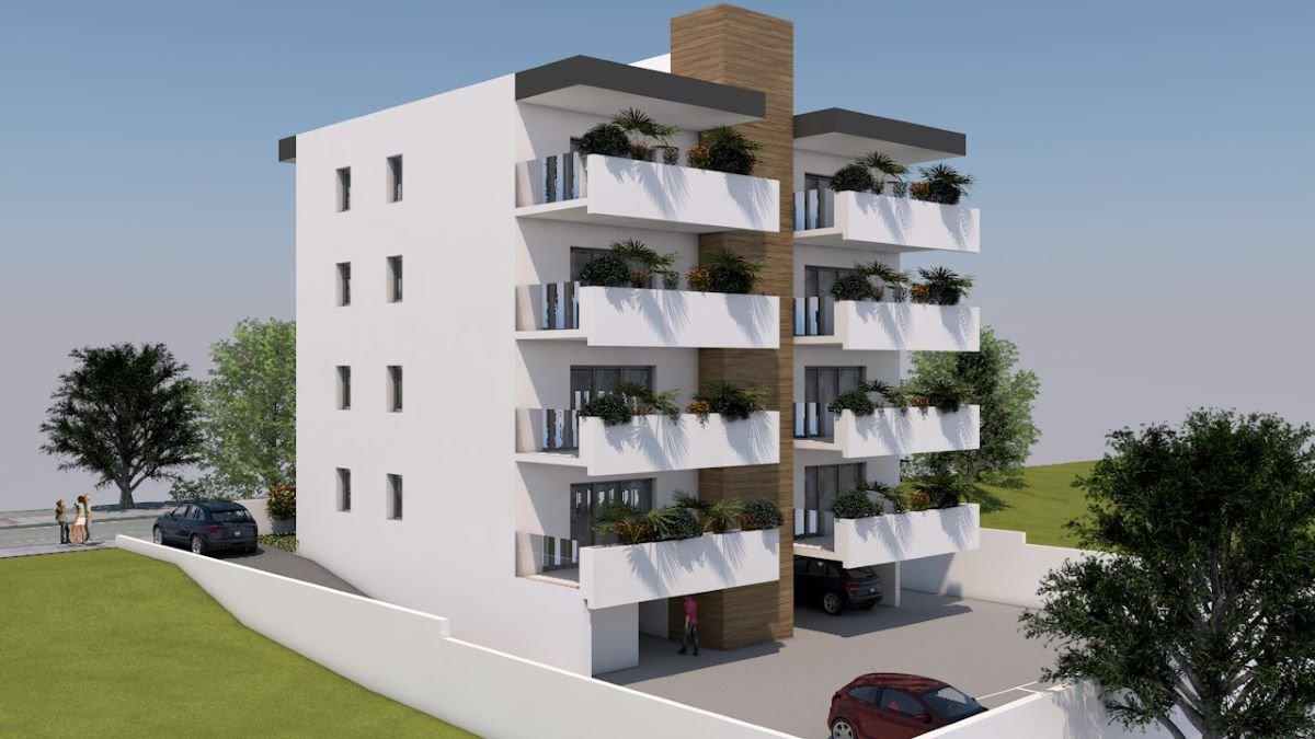 Paphos Town Center 2Bdr Apartment For Sale TPH3025