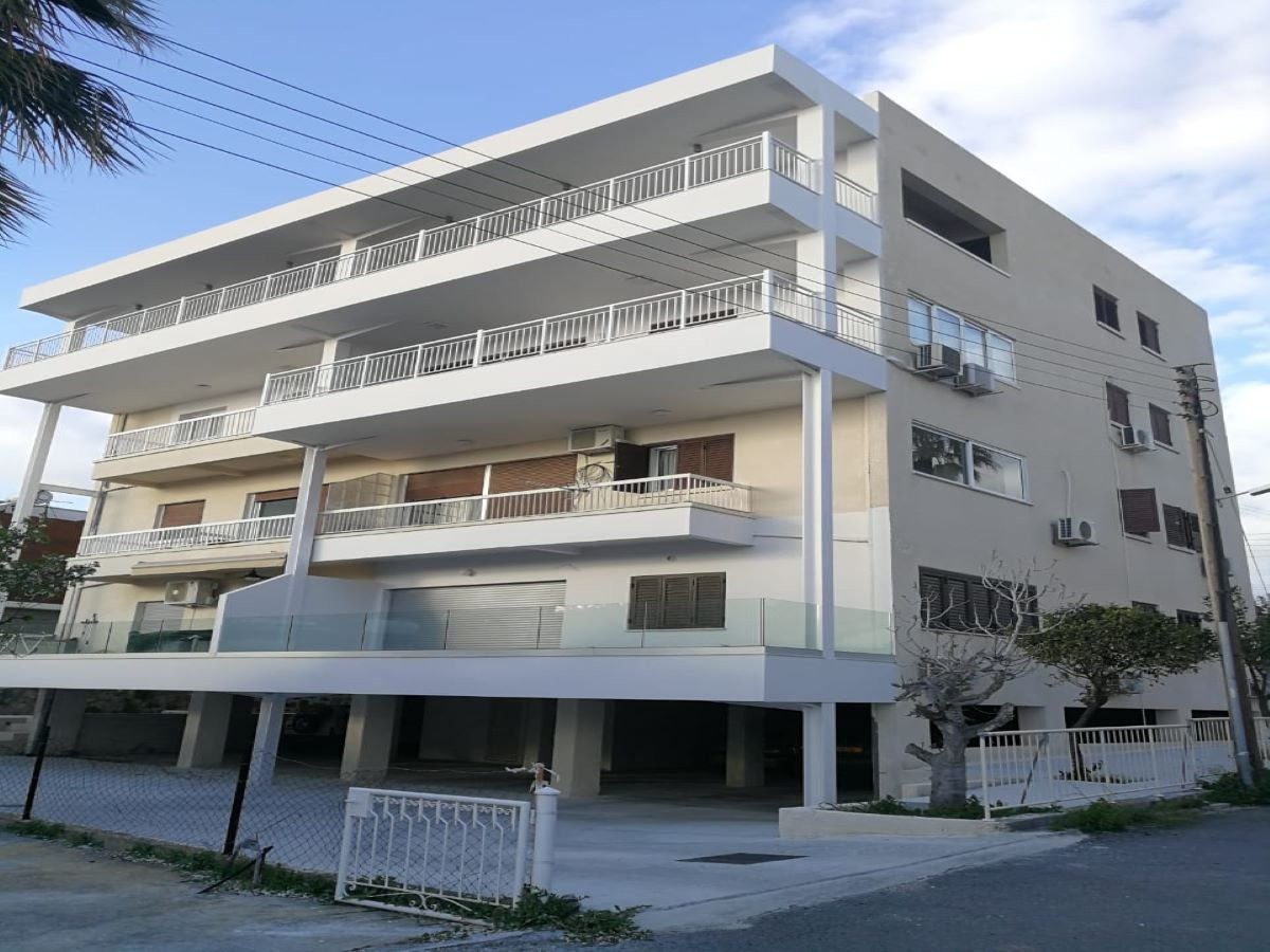 Paphos Town Center 3Bdr Apartment For Sale TPH2999