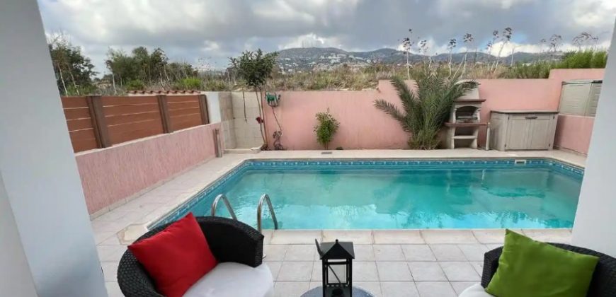 Paphos Tremithousa 3Bdr Villa Detached For Sale WWR12458