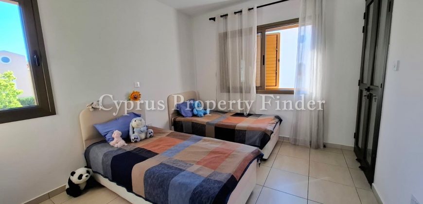 Paphos Universal 2Bdr Villa For Sale CPF152156