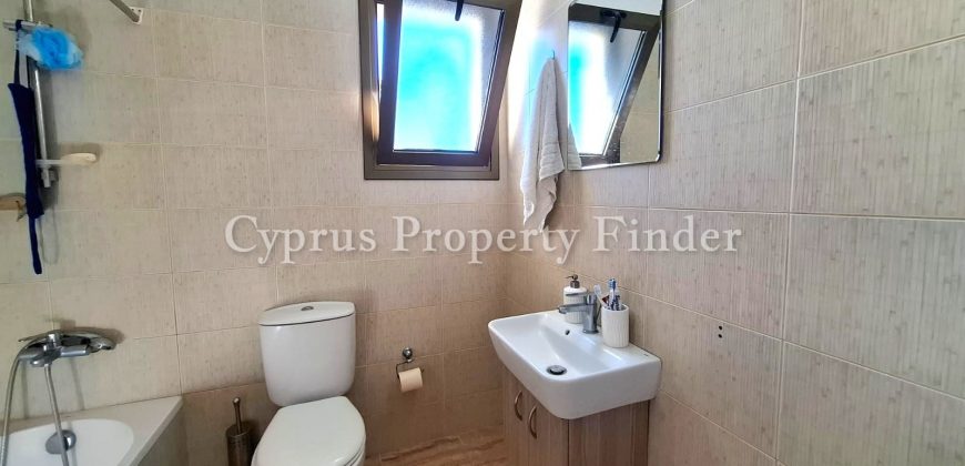 Paphos Universal 2Bdr Villa For Sale CPF152156