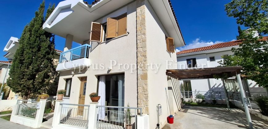 Paphos Universal 2Bdr Villa For Sale CPF152156