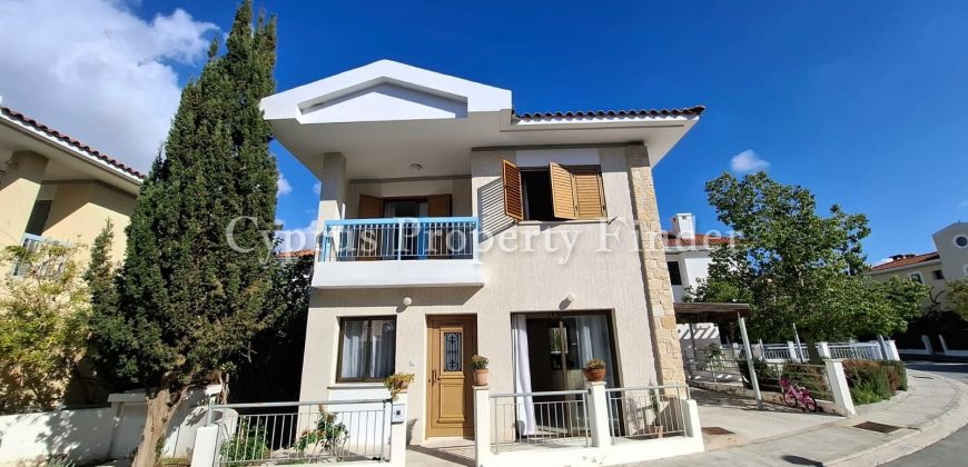 Paphos Universal 2Bdr Villa For Sale CPF152156