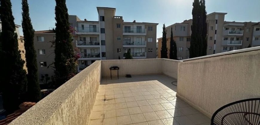 Paphos Universal 3Bdr Townhouse For Sale TPH2848