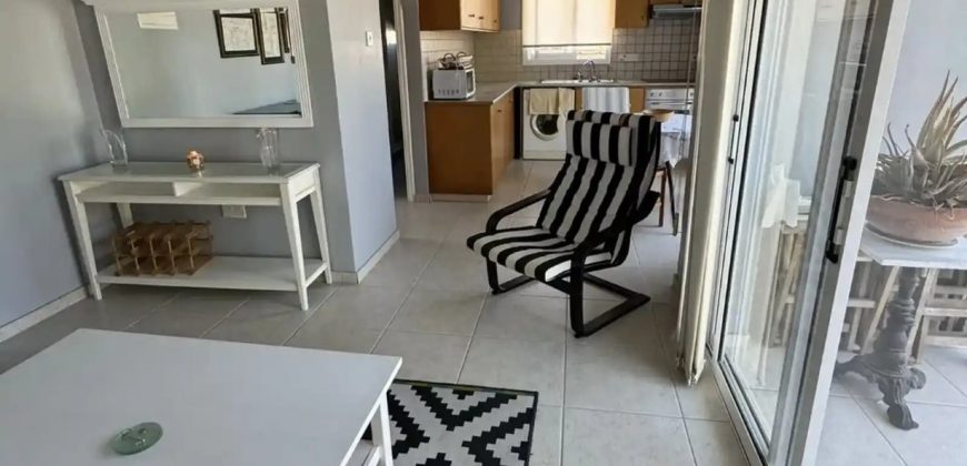 Paphos Universal Area 1Bdr Ground Floor Apartment For Sale KTM105418