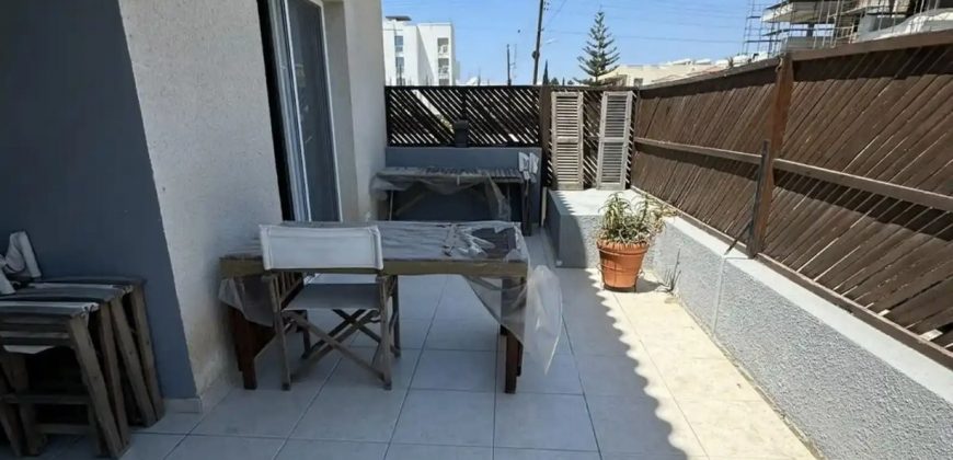 Paphos Universal Area 1Bdr Ground Floor Apartment For Sale KTM105418