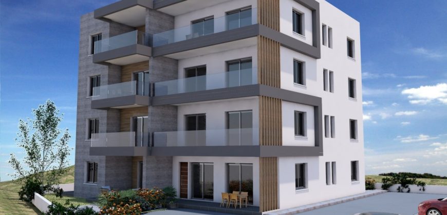 Paphos Yeroskipou 1Bdr Apartment Under Development For Sale WWR28132