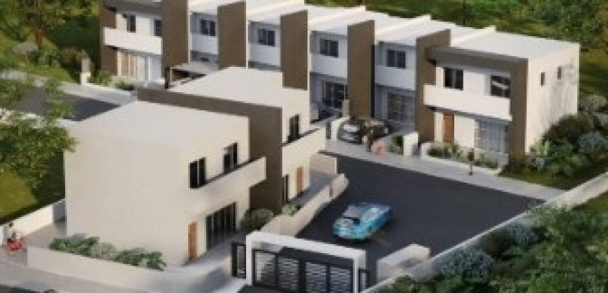 Paphos Yeroskipou 2Bdr Maisonette Town House For Sale WWR28246