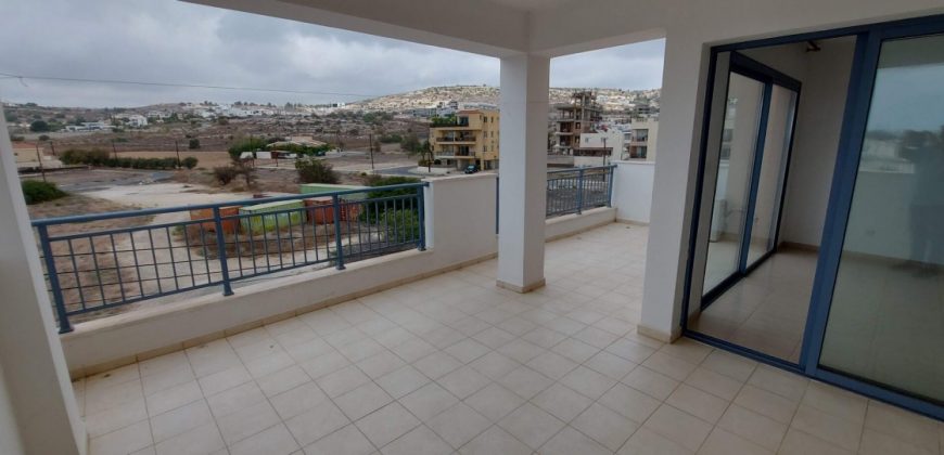 Paphos Yeroskipou 2Bdr Penthouse Resale For Sale WWR28245