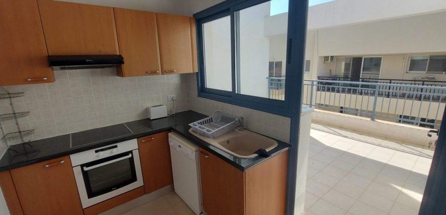 Paphos Yeroskipou 2Bdr Penthouse Resale For Sale WWR28245