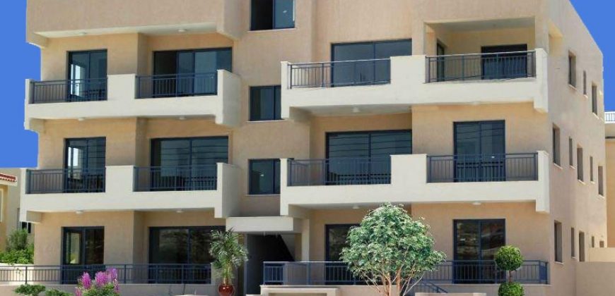 Paphos Yeroskipou 2Bdr Penthouse Resale For Sale WWR28245