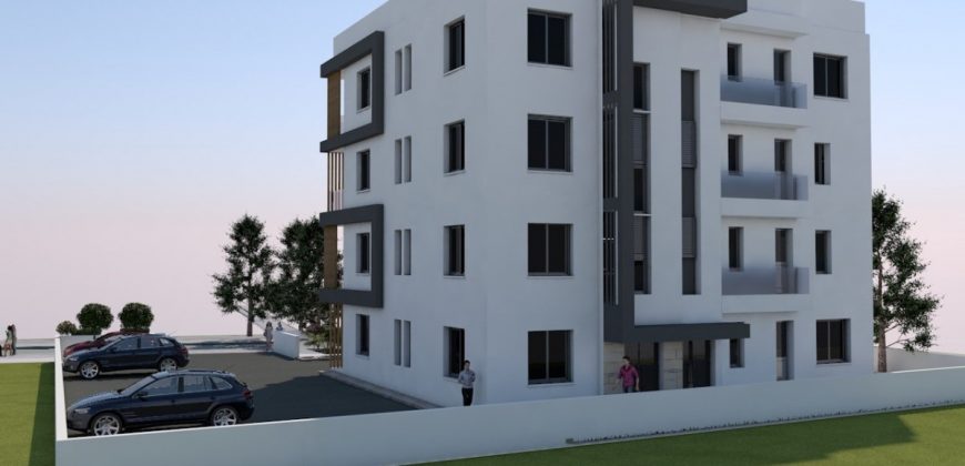 Paphos Yeroskipou 3Bdr Apartment Under Development For Sale WWR28433