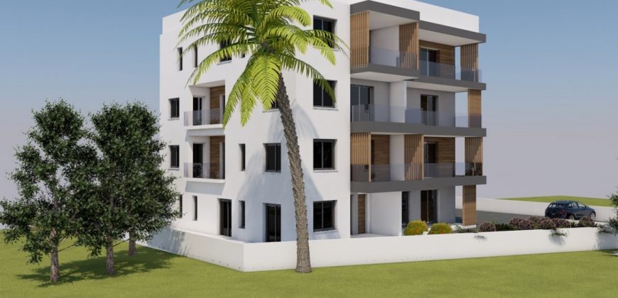 Paphos Yeroskipou 3Bdr Apartment Under Development For Sale WWR28433