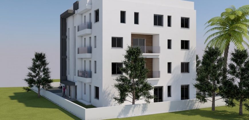 Paphos Yeroskipou 3Bdr Apartment Under Development For Sale WWR28433