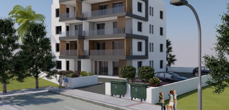 Paphos Yeroskipou 3Bdr Apartment Under Development For Sale WWR28433