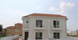 Paphos Yeroskipou 3Bdr Villa Semi Detached For Sale WWR5621