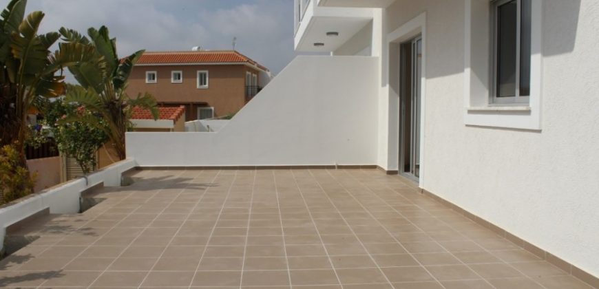 Paphos Yeroskipou 3Bdr Villa Semi Detached For Sale WWR5621