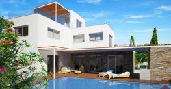 Paphos Yeroskipou 4 Bedroom Villa For Sale RSD0575