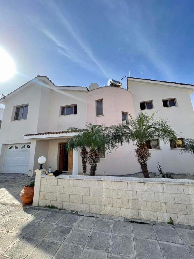 Paphos Yeroskipou 4Bdr Villa Detached For Sale WWR12022