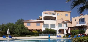 Paphos Anarita 1Bdr Apartment For Sale TPH3190