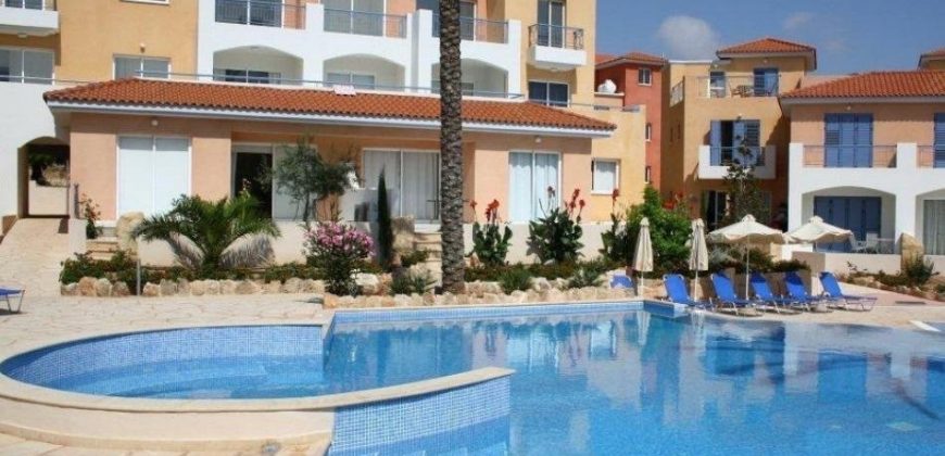 Paphos Anarita 2Bdr Apartment For Sale TPH3103