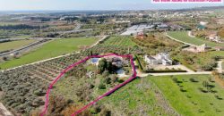 Paphos Anarita 4Bdr House For Sale MLT20564