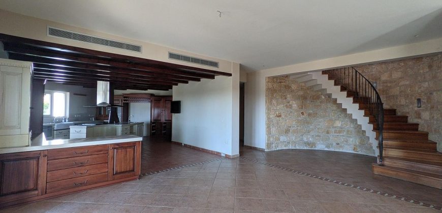 Paphos Anarita 4Bdr House For Sale MLT20564