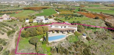 Paphos Anarita 4Bdr House For Sale MLT20564