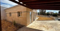 Paphos Argaka 3Bdr Bungalow For Sale TPH3244