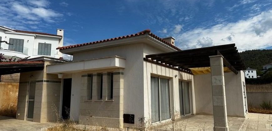 Paphos Argaka 3Bdr Bungalow For Sale TPH3244