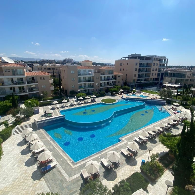 Paphos Kato Paphos 2Bdr Apartment For Sale TPH3235