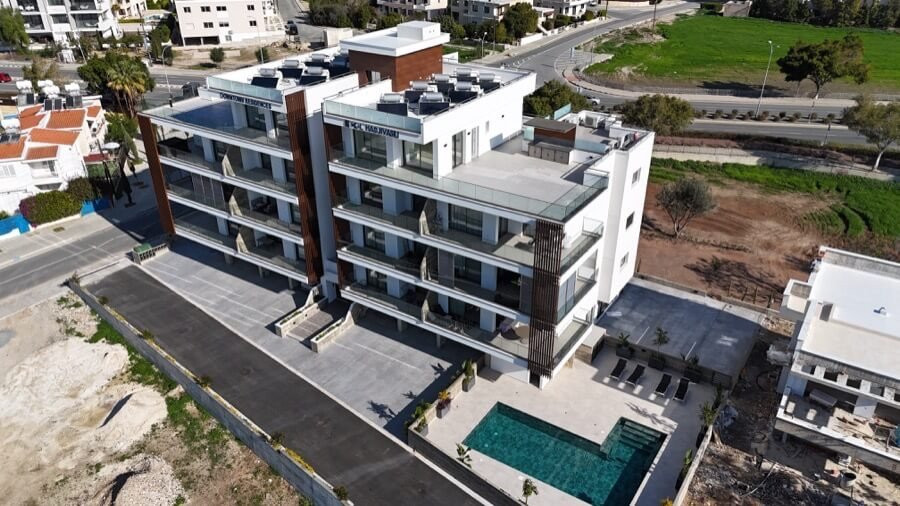 Paphos Kato Paphos 2Bdr Penthouse For Sale TPH3129