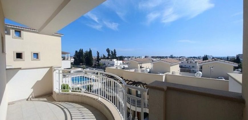 Paphos Kato Paphos 2Bdr Townhouse For Sale TPH3243