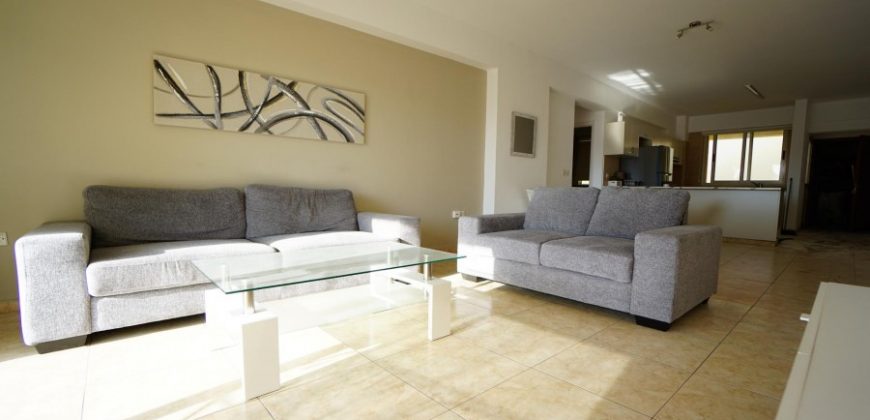 Kato Paphos Universal 2 Bedroom Apartment For Sale BSH41450