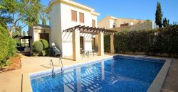 Paphos Kouklia Aphrodite Hills 3 Bedroom Detached Villa For Sale BSH8134