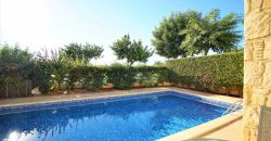 Paphos Kouklia Aphrodite Hills 3 Bedroom Detached Villa For Sale BSH8134