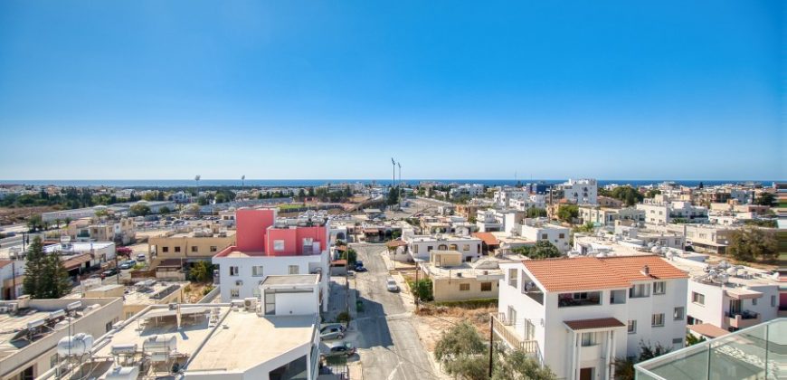 Paphos Town 1 Bedroom Apartment For Sale BSH31903