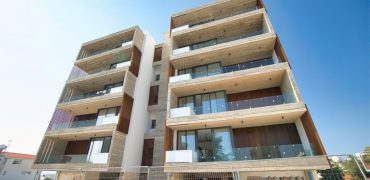 Paphos Town 1 Bedroom Apartment For Sale BSH40795