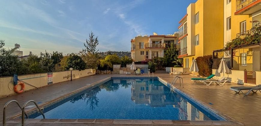 Paphos Pegeia 2Bdr Apartment For Sale NGM14156