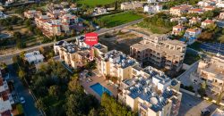 Paphos Pegeia 2Bdr Flat For Sale AMR41677