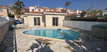 Paphos Pegeia 3Bdr House – Bungalow For Sale ZTC3024