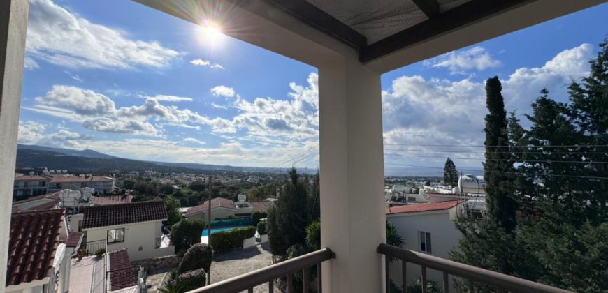 Paphos Pegeia 4 Bedroom House For Sale DLHP0522