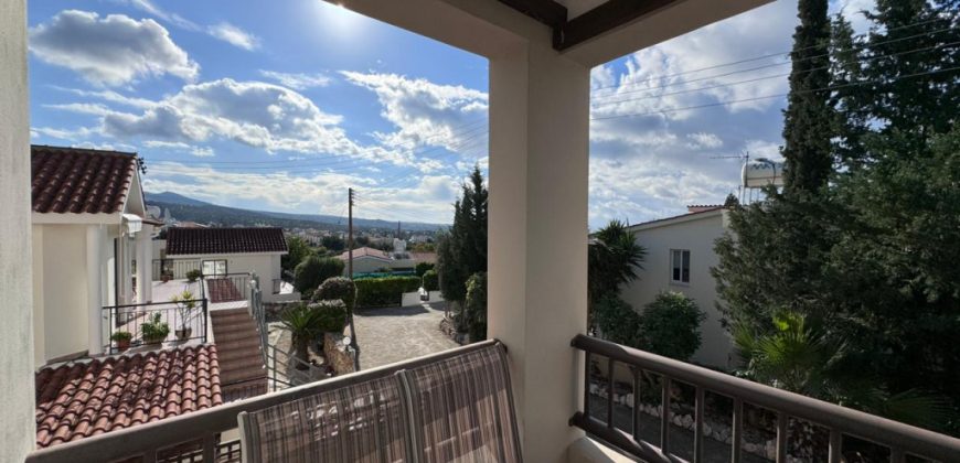 Paphos Pegeia 4 Bedroom House For Sale DLHP0522