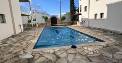 Paphos Pegeia 4 Bedroom House For Sale DLHP0522