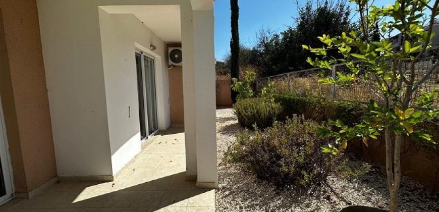 Paphos Peyia 3Bdr Ground Floor Apartment For Sale TPH3237