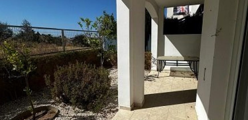 Paphos Peyia 3Bdr Ground Floor Apartment For Sale TPH3237