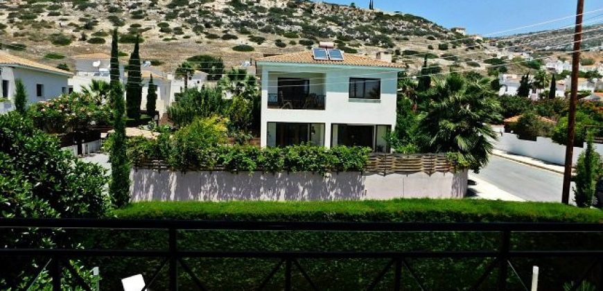 Paphos Peyia 3Bdr Villa For Sale TPH3143