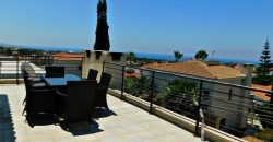 Paphos Peyia 3Bdr Villa For Sale TPH3143